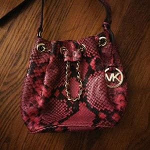 Michael Kors Crossbody Handbag
